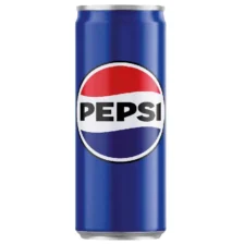 Pepsi Classic Cola 24x0.33L Cans - Refreshing Taste