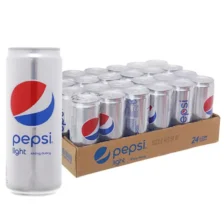 Pepsi Light 24x0,33l