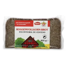 Roggenvollkorn Brot