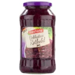 Freshona Red Cabbage Glass Jar - 720ml