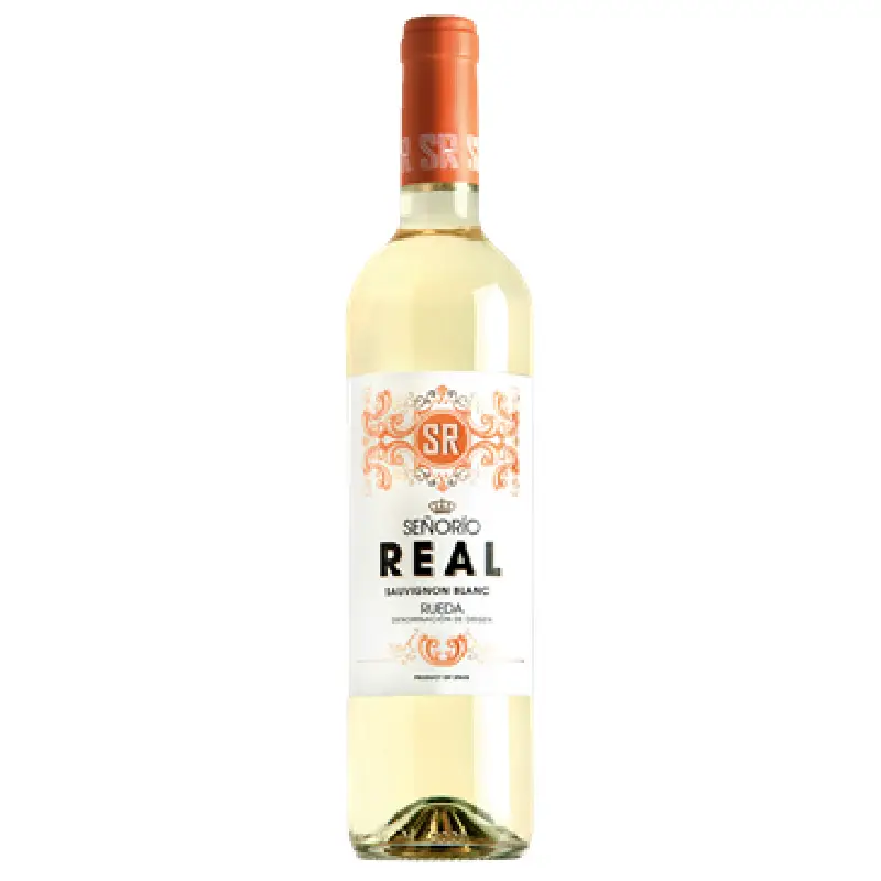 Señorío Real Sauvignon Blanc 2022 Señorío Real Sauvignon Blanc 2022