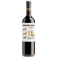 Señorio Real Crianza – Flores Dalia