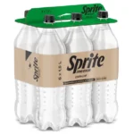 Sprite Zero 6 x 2L - Refresco Cítrico Sin Azúcar Pack Ahorro