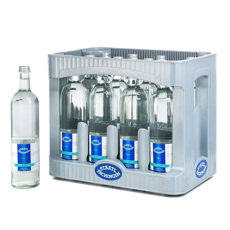 Staatl. Fachingen Medium 12 x 0,75l Glas Staatl. Fachingen Medium 12 X 0,75l Glas