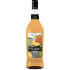 Verdrenne Peach Sirup
