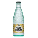 Vichy Catalan Agua Mineral con Gas 24x0,33L Botella de Cristal no retorno