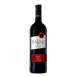 bajoz-tto-roble-075-lt-cj-6un-1.jpg BAJOZ ROBLE Red Wine - Premium Tempranillo 0.75L