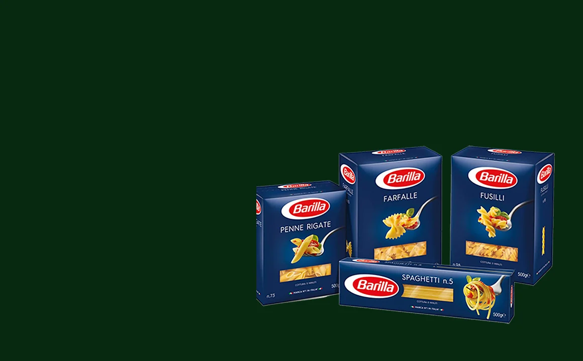 Barilla Banner