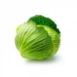 Fresh White Cabbage 1kg - Premium Quality
