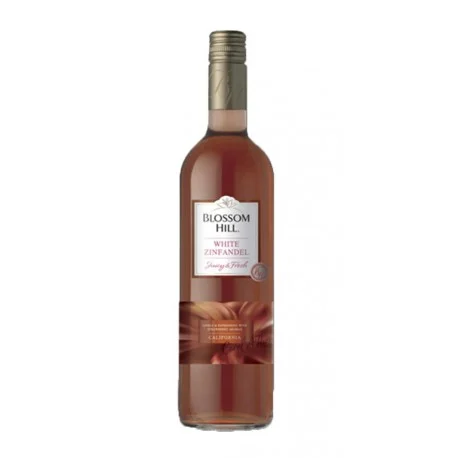 blossom-hill-rdo-white-zinfandel-075l-6.jpg BLOSSOM HILL White Zinfandel 6 x 0.75L - California Rosé Wine