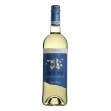 BLUME Sauvignon Blanc Rosca Pack 6 x 0,75L - Vino Blanco Español Premium