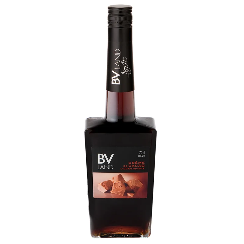 bv-land-creme-de-cacao-likor-180-vol-07-liter Bv Land Creme De Cacao Likor 180 Vol 07 Liter