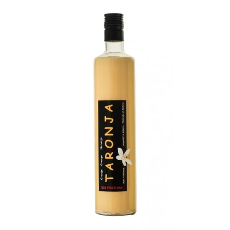 crema-de-taronja-070l.jpg CREMA DE TARONJA Orange Liqueur 6 x 0.7L
