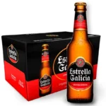Estrella Galicia 0,33L