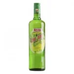 RIVES Lime Tropic Syrup 1L - Premium Spanish Cocktail Mixer