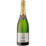 Codorníu Anna 1551 Brut Nature Cava 0.75L