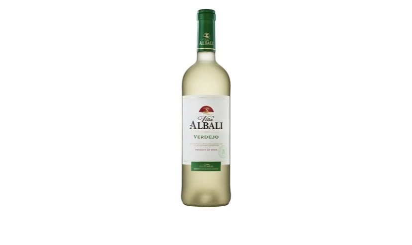 img_4142.jpeg ALBALI White Wine Verdejo Sauvignon Blanc 0.75L