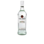 Bacardi Carta Blanca White Rum 37.5% 1L