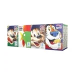 Kellogg's Variety Classic Cereal Pack 205G - 8 Individual Portions