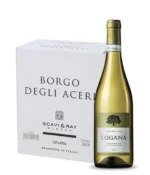 SCAVI & Ray Lugana 6x0,75L - Vino Blanco Premium Italiano