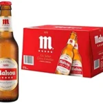 Mahou 5 Estrella Beer 24x0.25L - Spanish Premium Pilsner