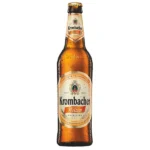 Krombacher Weizen German Wheat Beer 12 x 0.5L Bottles
