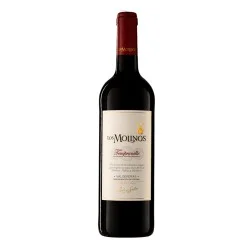 los-molinos-tradicion-tto-075-lt-6-un.jpg LOS MOLINOS TRADICION Tempranillo Red Wine 6-Pack (6 x 0.75L)