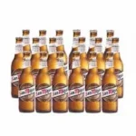SAN MIGUEL Spanish Lager Beer 24 x 0.33L Case