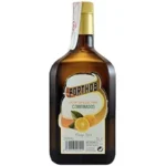 Porthos Orange Likör 1000ml – Aromatischer Triple Sec Für Cocktails & Mehr
