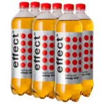 Effect Energy Drink 6x1Liter PET Einweg