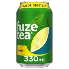 Fuze Tea Lemon 24x0,33l Dosen