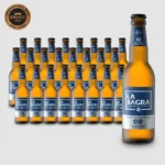 La Sagra Tostsda 0,00 24 X 0.33l Einweg