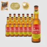 La Sagra Radler 24 X 0.33l Einweg 2,6%