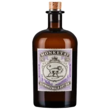 Monkey 47 Gin – Schwarzwälder Spitzenqualität In Der 0.7L Flasche