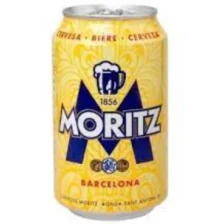 Moritz Barcelona 24×0,33lt Dosen