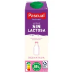 Pascuale Milch Ohne Lactose 6x1 Liter 3,6%
