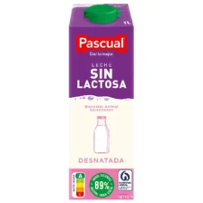 Pascuale Milch Ohne Lactose 6x1 Liter 3,6%