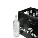Sant Aniol Ohne Kohlensäure – 12 × 1L Glas Mehrweg