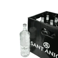 Sant Aniol Ohne Kohlensäure – 12 × 1L Glas Mehrweg