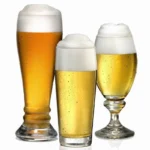 Vasos de Cerveza en Alquiler - Diferentes Tamaños (0,2L - 0,5L)