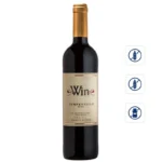 Win Vino Red Wine 0.0% Alcohol-Free 0.75L