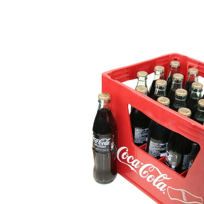 Coca Cola Mehrwegkasten