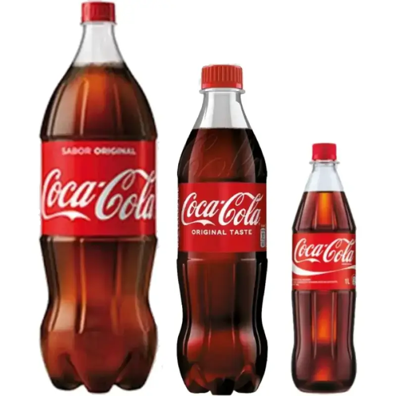 Coca Cola Variation