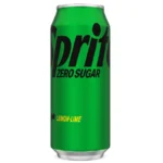 Sprite Zero Dosen 24x0,33 Liter