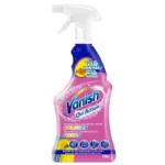 Vanish Oxi Action Spray – Präzision Gegen Flecken
