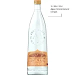 Font Major Miralwasser Mit Kohlensaeure