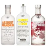 Absolut Vodka Mit Geschmack Variante