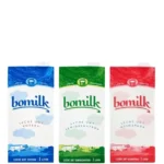 Bomilk H-Milk 6x1L Pack - Long-Life UHT Milk