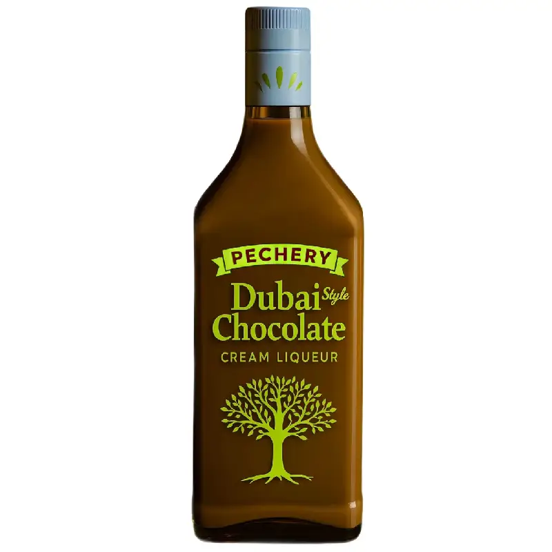 Pechery Dubai Style Chocolate Cream Liqueur Pechery Dubai Style Chocolate Cream Liqueur