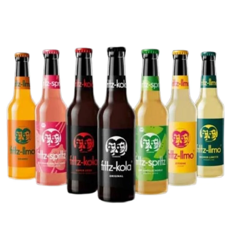 Fritz Kola Variation